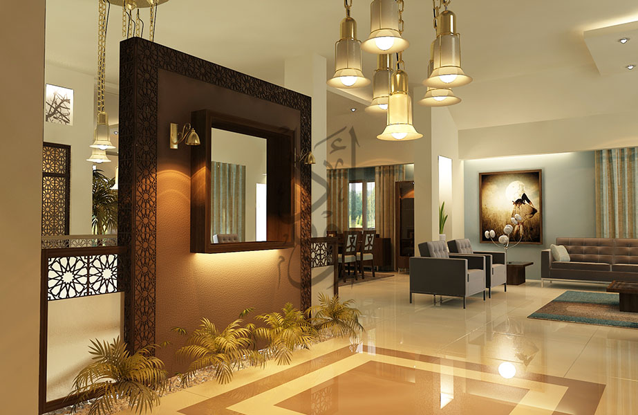 MSH Residence (Sheikh Zayed, Egypt) @ AWTAD Architectural Designs
