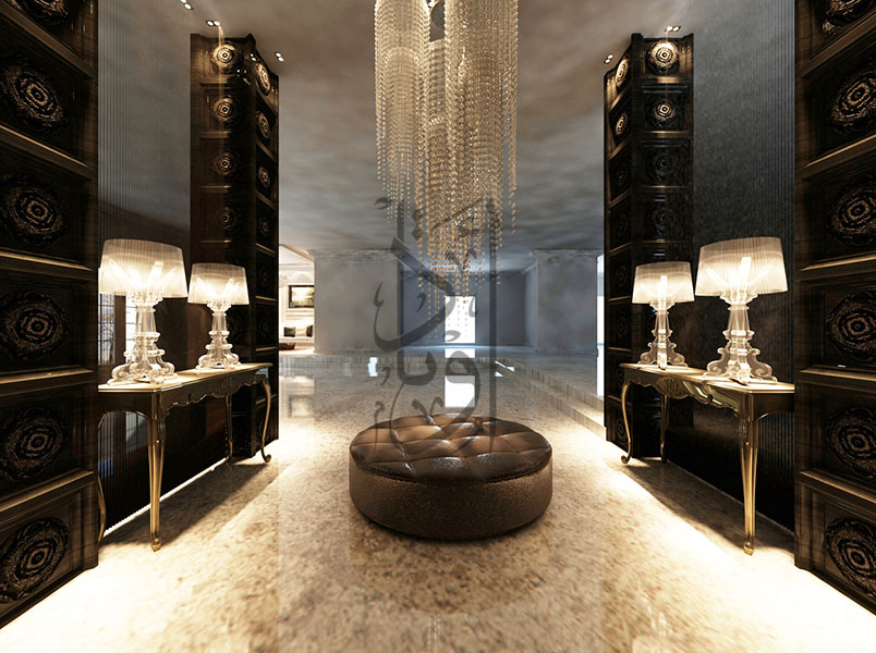 OML Residence (Doha, Qatar) @ AWTAD Architectural Designs